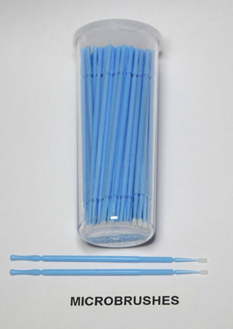 Microbrushes (Box of 100)