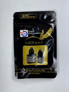Lady Black Glue (5ml) - The humidity lover