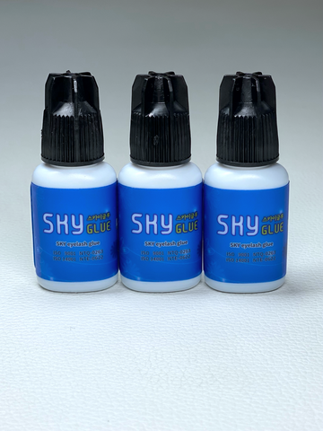 Sky Glue - very popular around the world -  rapid drying glue